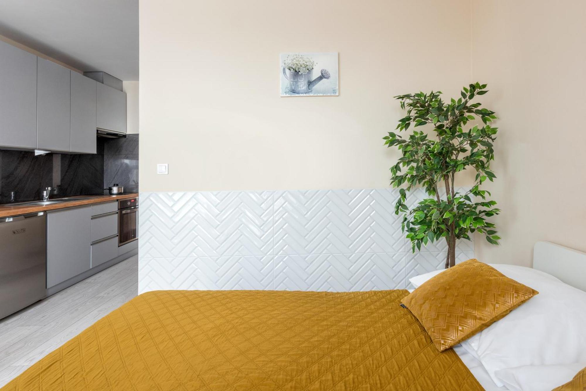 Cozy Modern Apartment Astoria Magic Orange Old Town Красков Екстериор снимка