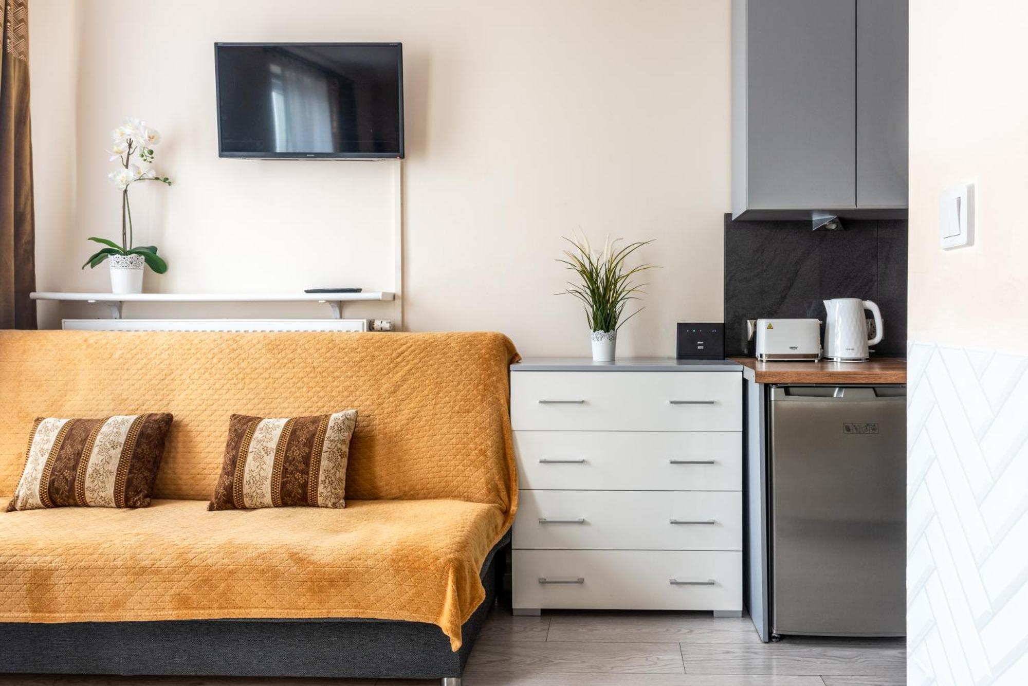 Cozy Modern Apartment Astoria Magic Orange Old Town Красков Екстериор снимка
