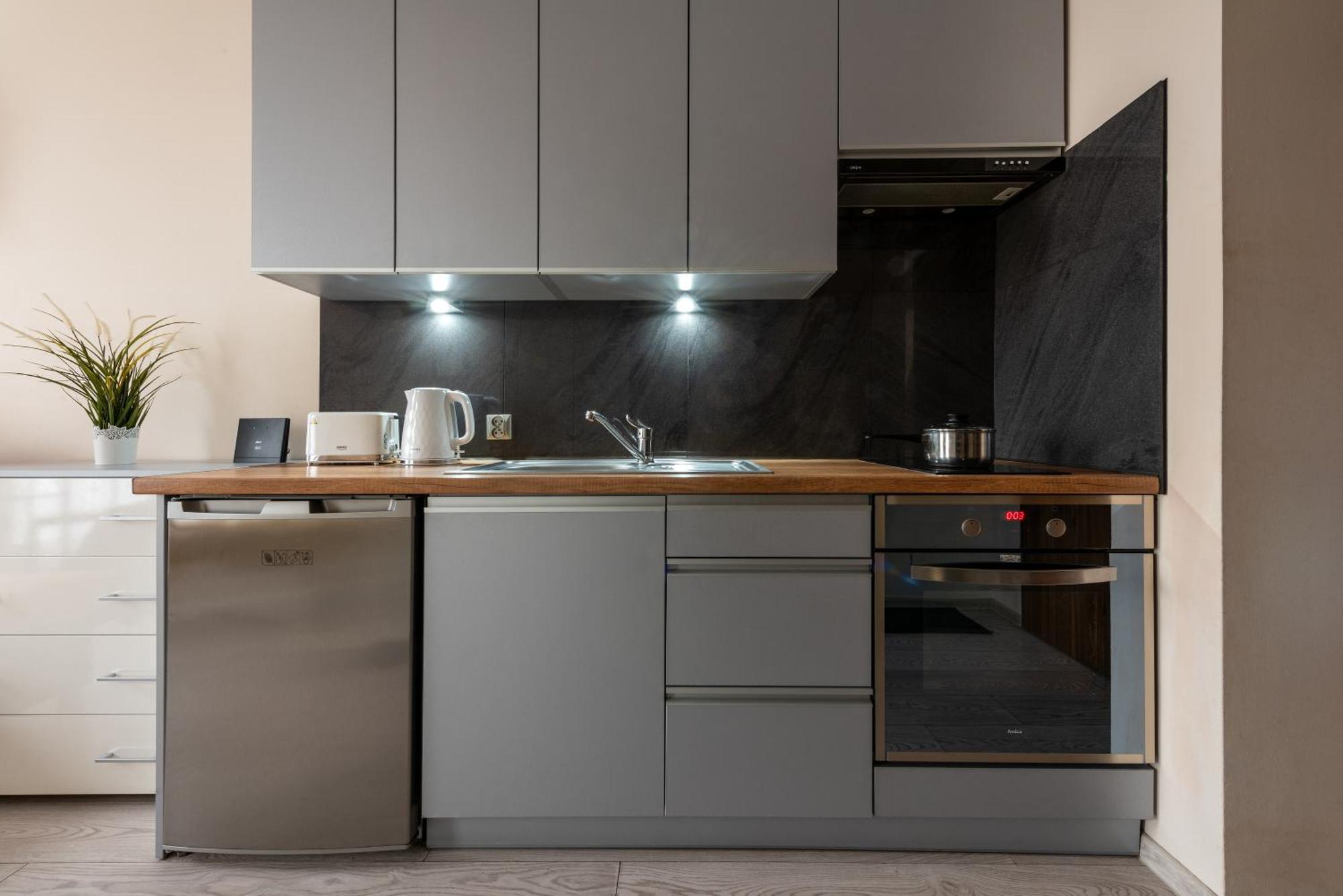 Cozy Modern Apartment Astoria Magic Orange Old Town Красков Екстериор снимка