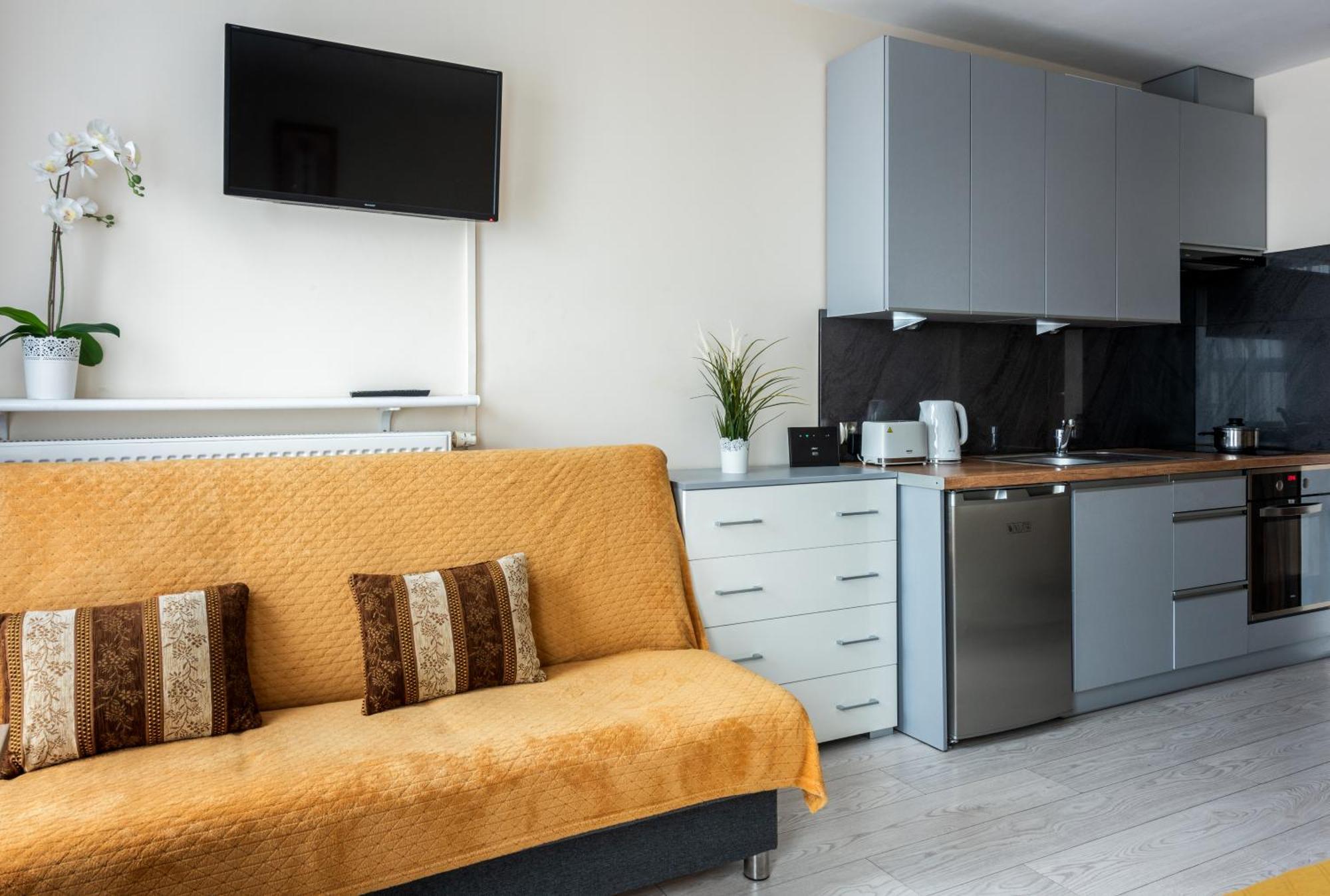 Cozy Modern Apartment Astoria Magic Orange Old Town Красков Екстериор снимка