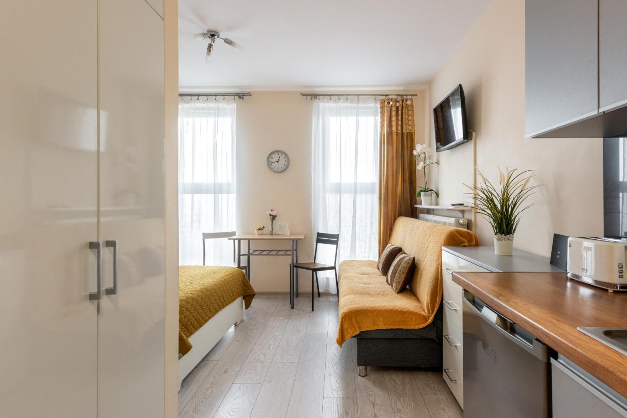 Cozy Modern Apartment Astoria Magic Orange Old Town Красков Екстериор снимка