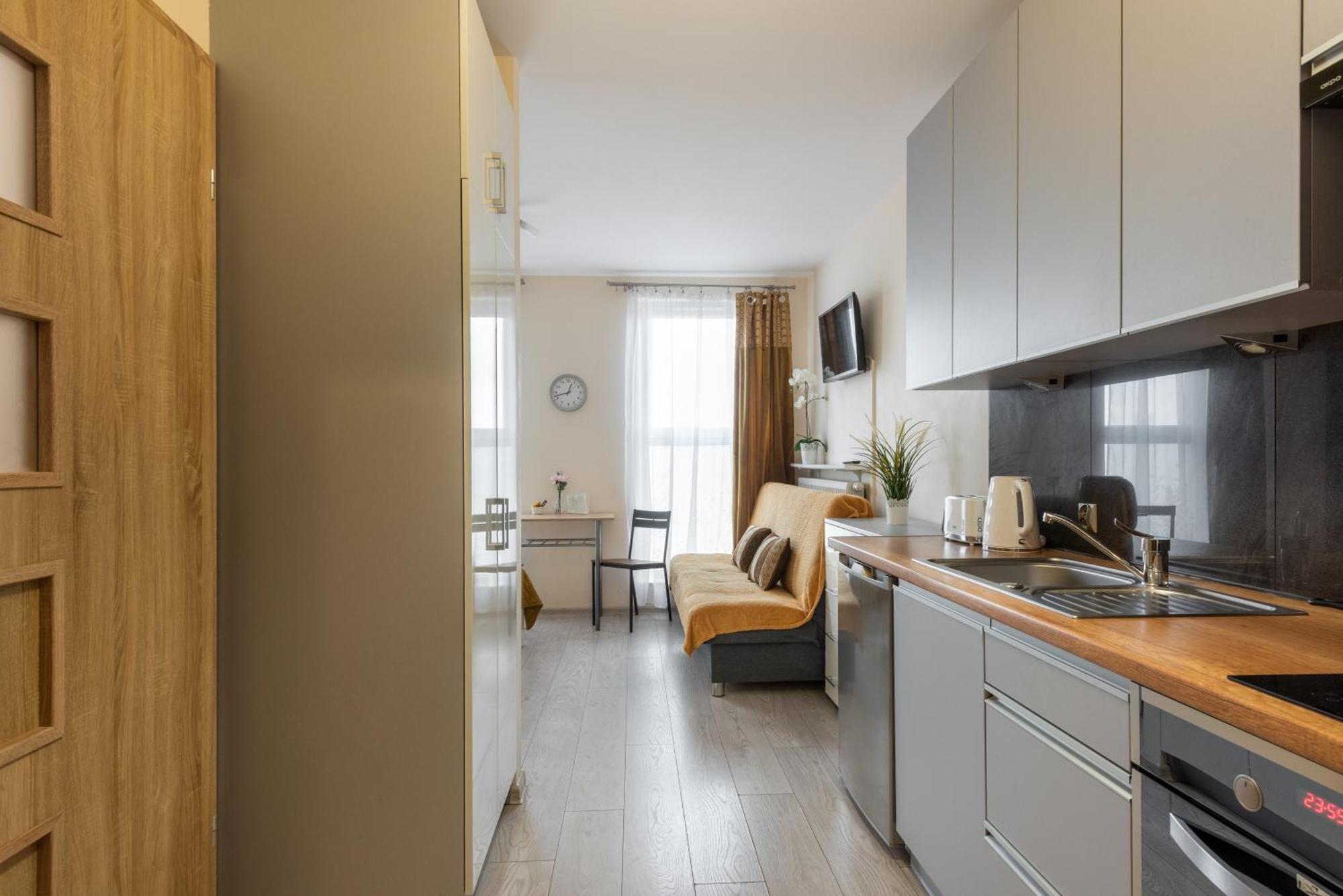 Cozy Modern Apartment Astoria Magic Orange Old Town Красков Екстериор снимка