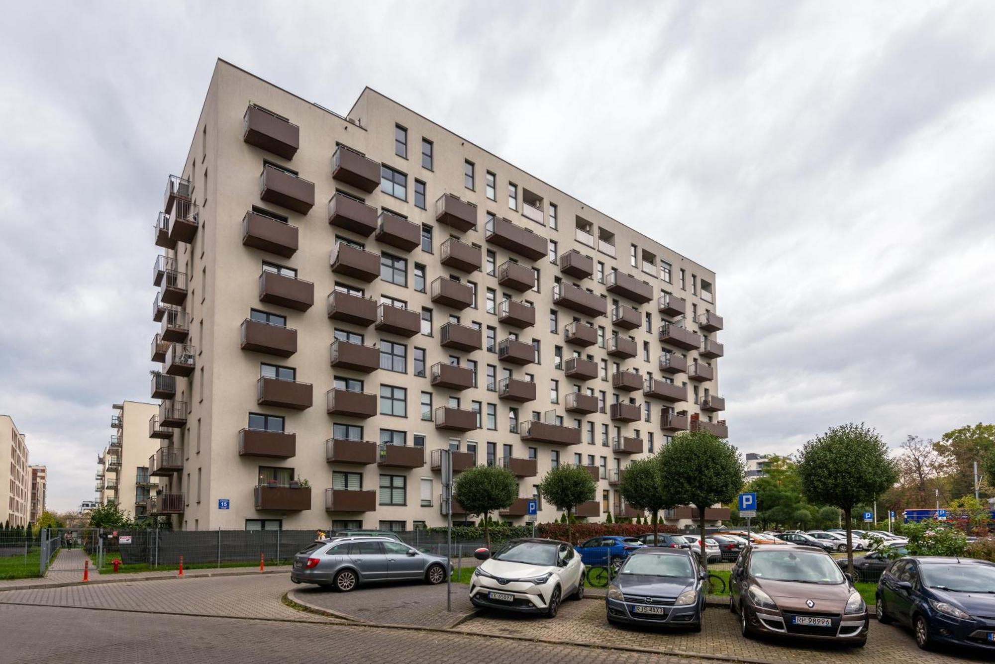 Cozy Modern Apartment Astoria Magic Orange Old Town Красков Екстериор снимка
