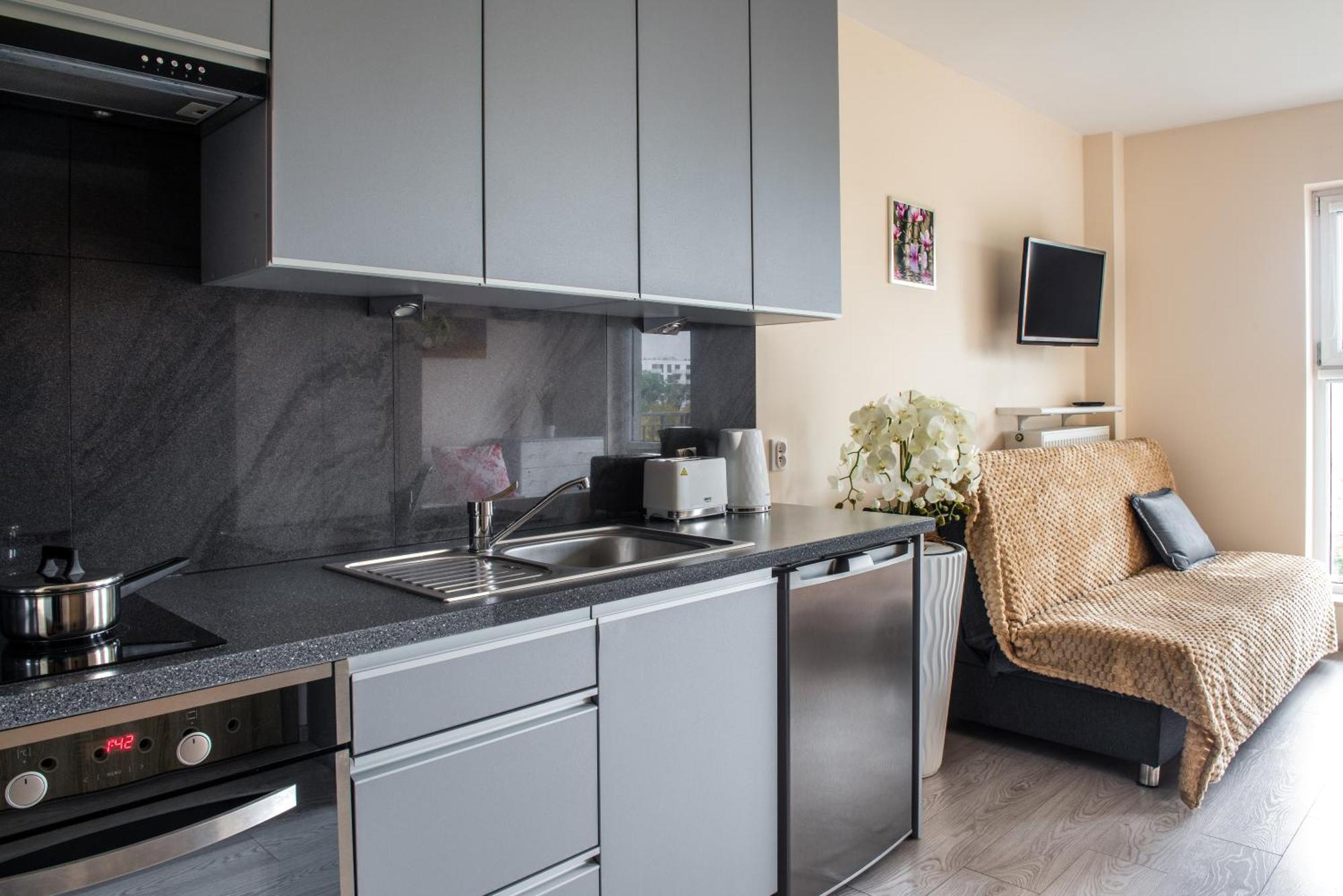 Cozy Modern Apartment Astoria Magic Orange Old Town Красков Екстериор снимка