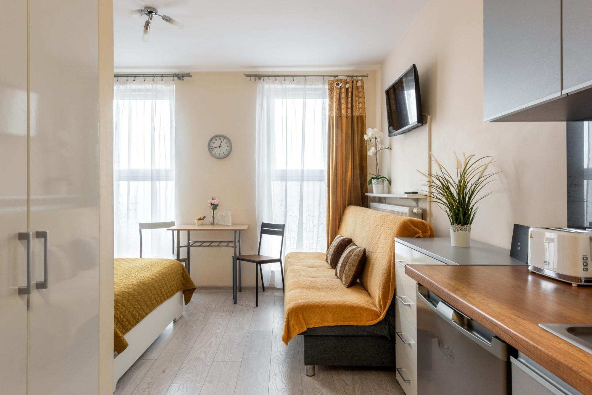 Cozy Modern Apartment Astoria Magic Orange Old Town Красков Екстериор снимка