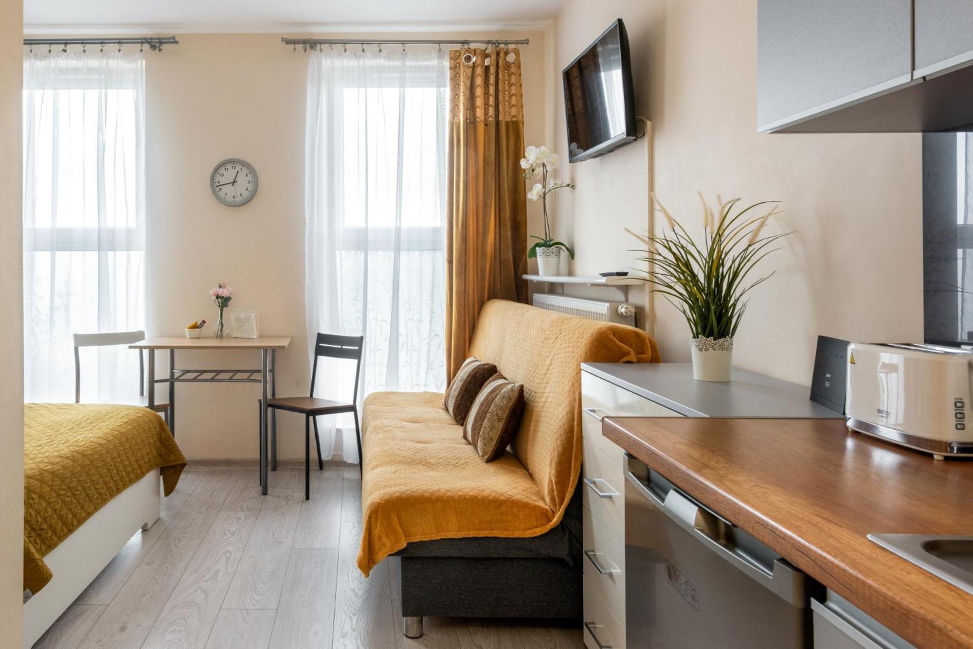 Cozy Modern Apartment Astoria Magic Orange Old Town Красков Екстериор снимка