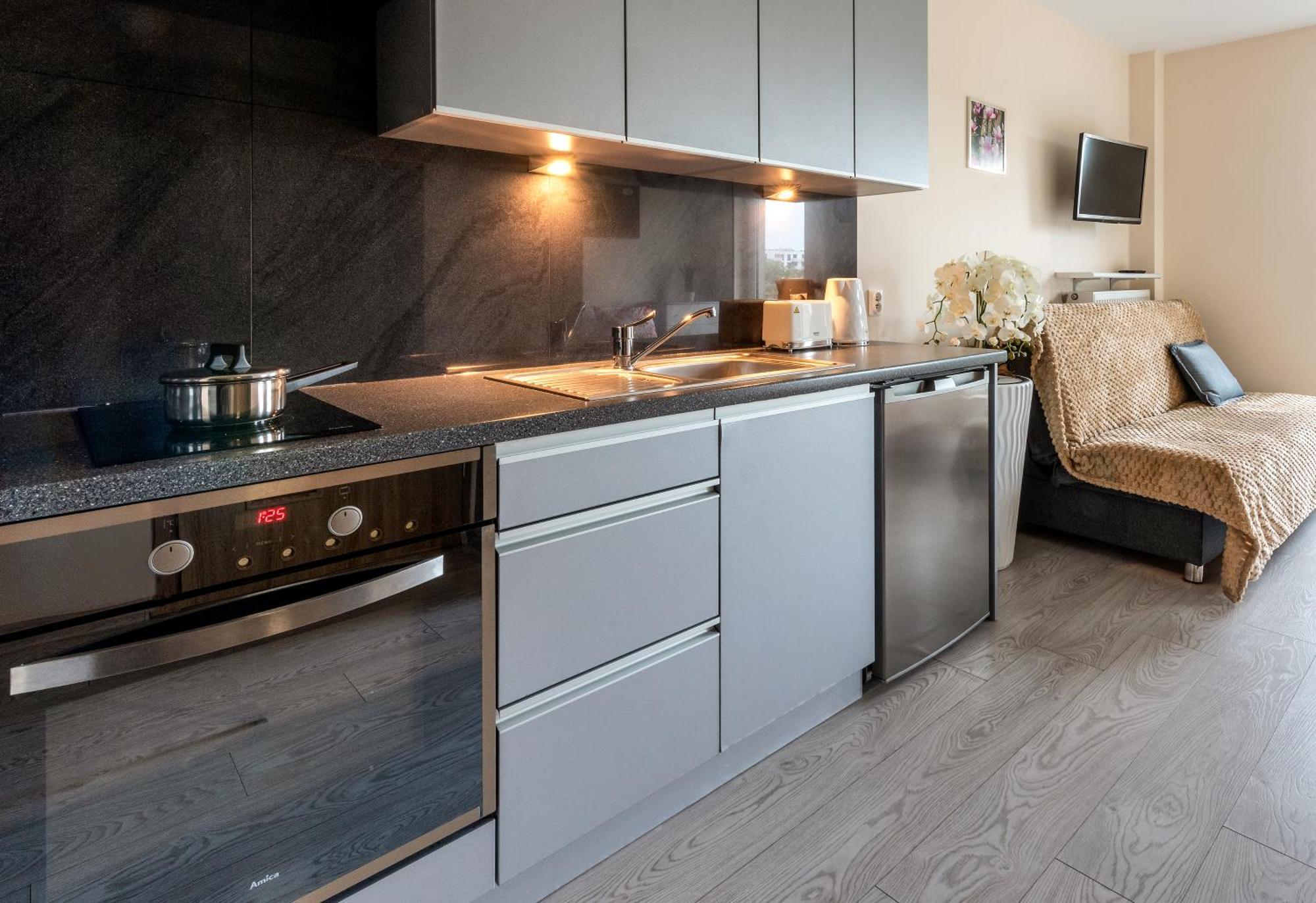 Cozy Modern Apartment Astoria Magic Orange Old Town Красков Екстериор снимка
